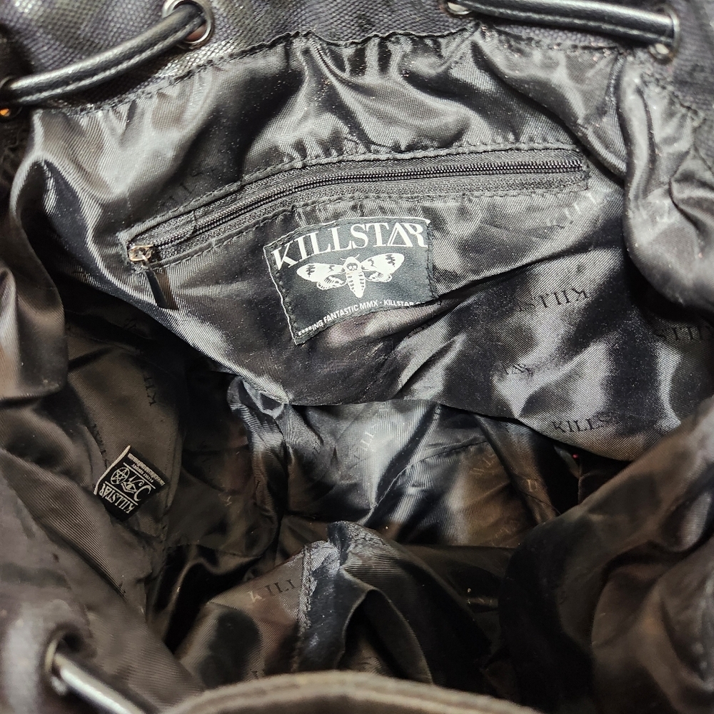 Killstar Backpack - Picture 4 of 10